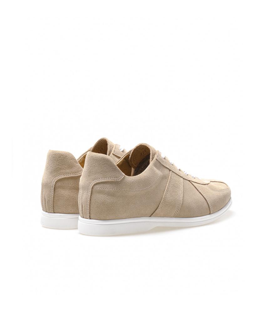 Allclassic Alc4414W Resort German Sneakers_Beige Suede