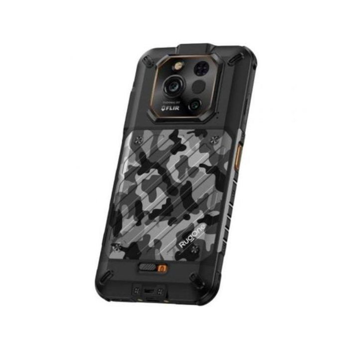 Smartphone - ULEFONE - Xever 7 Pro - 12 GB RAM - 512 GB - 6.67" AMOLED - 5G - Doble SIM