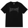 Deathwish Skateboards Shirt Fangs Black