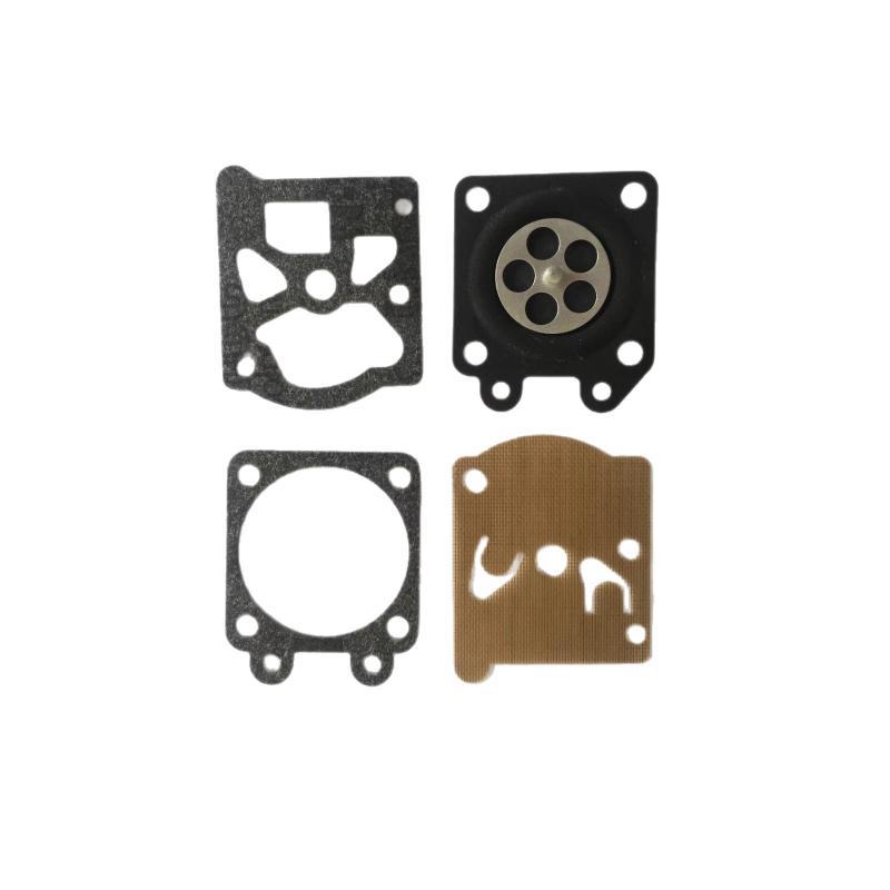 Carburetor Diaphragm Gasket Repair Rebuild Kit For Cg260/Cg330/Cg430/Cg520/Gx35/43Cc/52Cc/49Cc Chainsaw