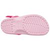 Barbie x Crocs Классические клоги Клоги Унисекс Розовые 211405-90H