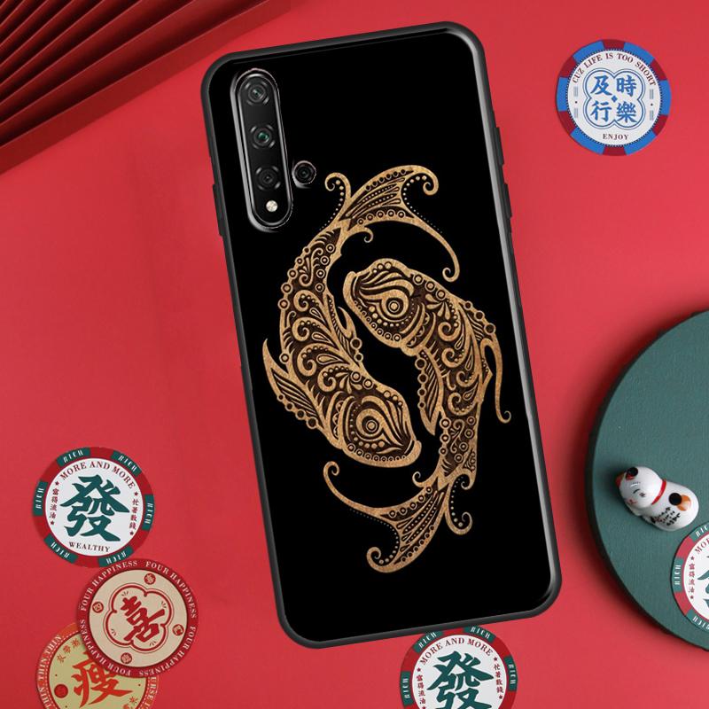 

Zodiac Signs For Huawei P30 P20 P40 Lite P60 Pro Nova 5T 12s 12i 11i Y90 Y70 Y60 Y61 Y91 Y72 9 10 SE Case Huawei Nova 11i