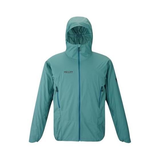 Мужская ветрозащитная куртка MILLET Breeze Barrier II Wilder Jacket MIV03176