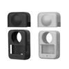For DJI OSMO 360 Silicone Protective Cover Set Waterproof Anti Drop Lens Protective Case+body Protective Case Sports Camera Part