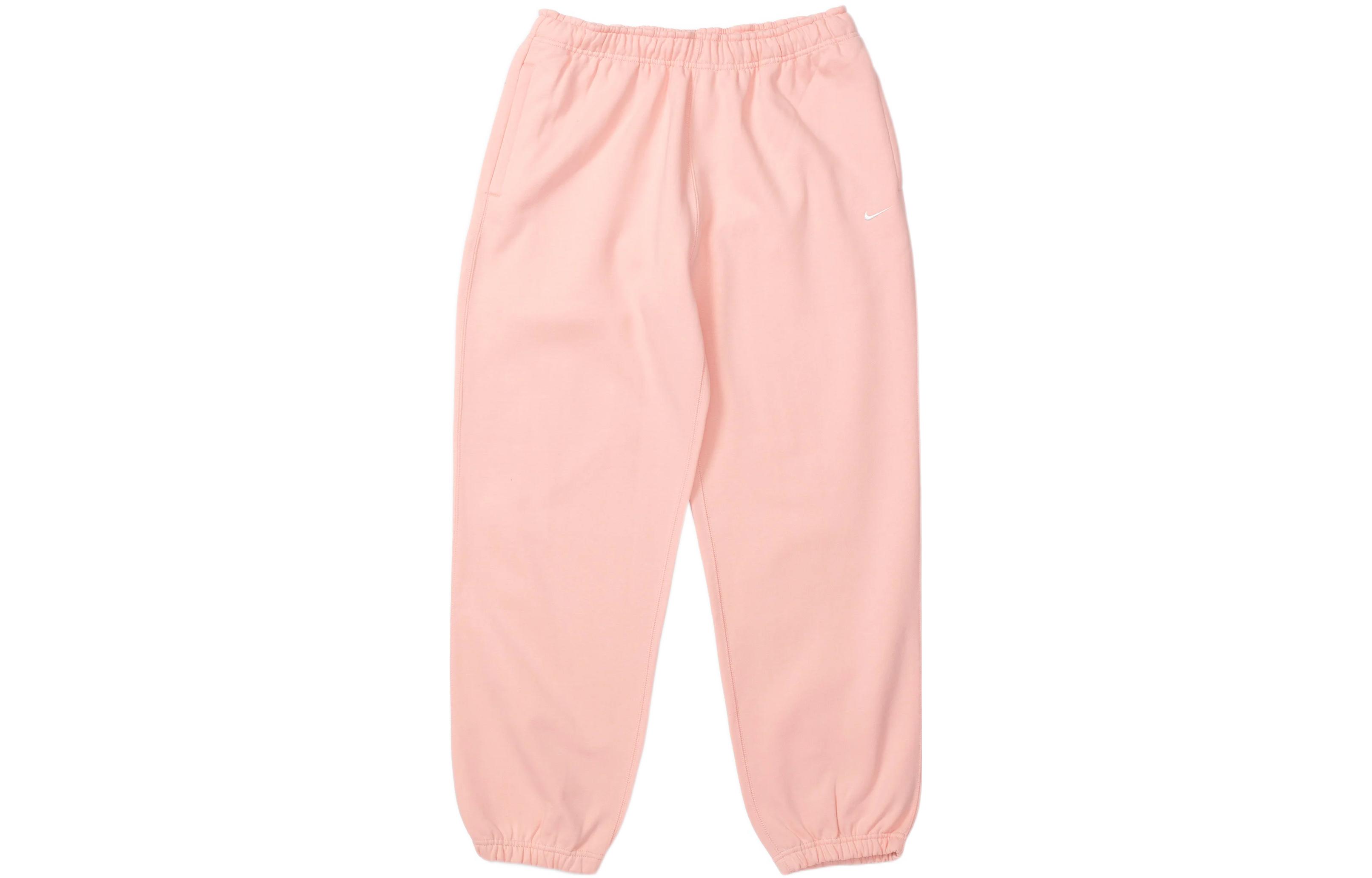 Флисовые брюки Nike Solo Swoosh CW5460-697 XL