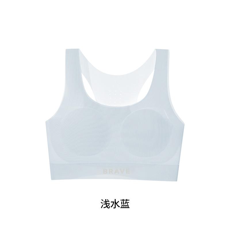 

High elastic, breathable dispensing, non-slip, student development period, breathable in all seasons, long-term wear, not loose, decompression bra M(recommended 35-45kg )