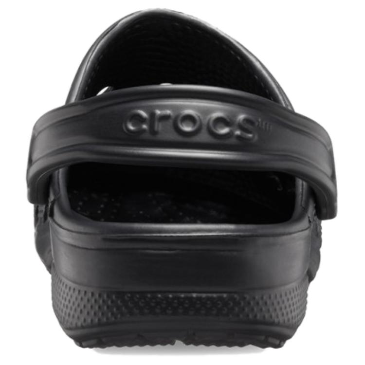 Crocs Baya Clog Svarta Unisex Sneakers 10126-001