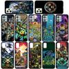 Anime N-Ninja-Comics T-Turtles-Lovely TPU Case for Samsung Galaxy A10 A20 A53 A30 A51 A32 A50 A52 A12 A33 Phone Cover Casing
