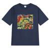 Aesthetics Fashion Adrianne Lenker Songs Album Graphic T shirt Men Women Oversized short sleeve T-shirts Unisex Cotton clothing