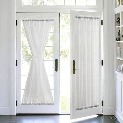 Blackout Curtains Blackout Shading Door Screen for Girls Bedroom Kids Room