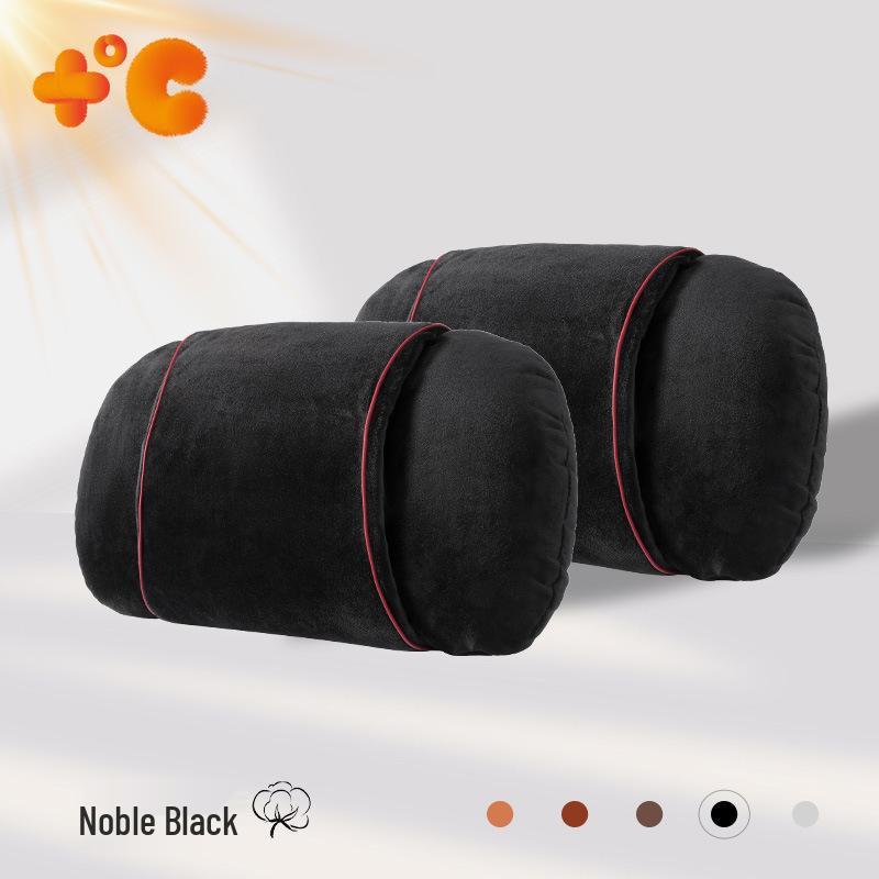 H6 2nd Gen Haval Big Dog Winter Seat Cushions with Raptor Flannel Headrest & Lumbar Support