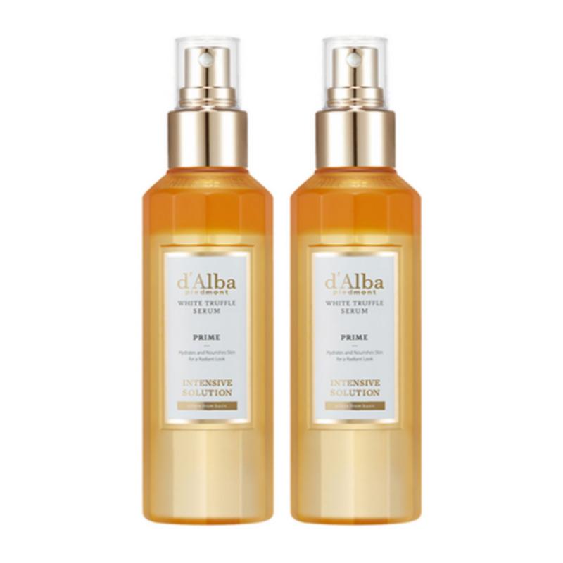 

d’Alba Сыворотка Prime Intensive с белым трюфелем 150 мл × 2