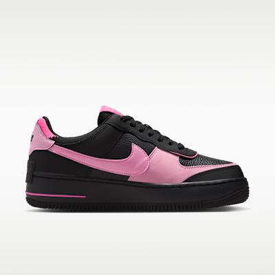 Nike Air Force 1 Low Shadow Black Pink Spell (Women's)