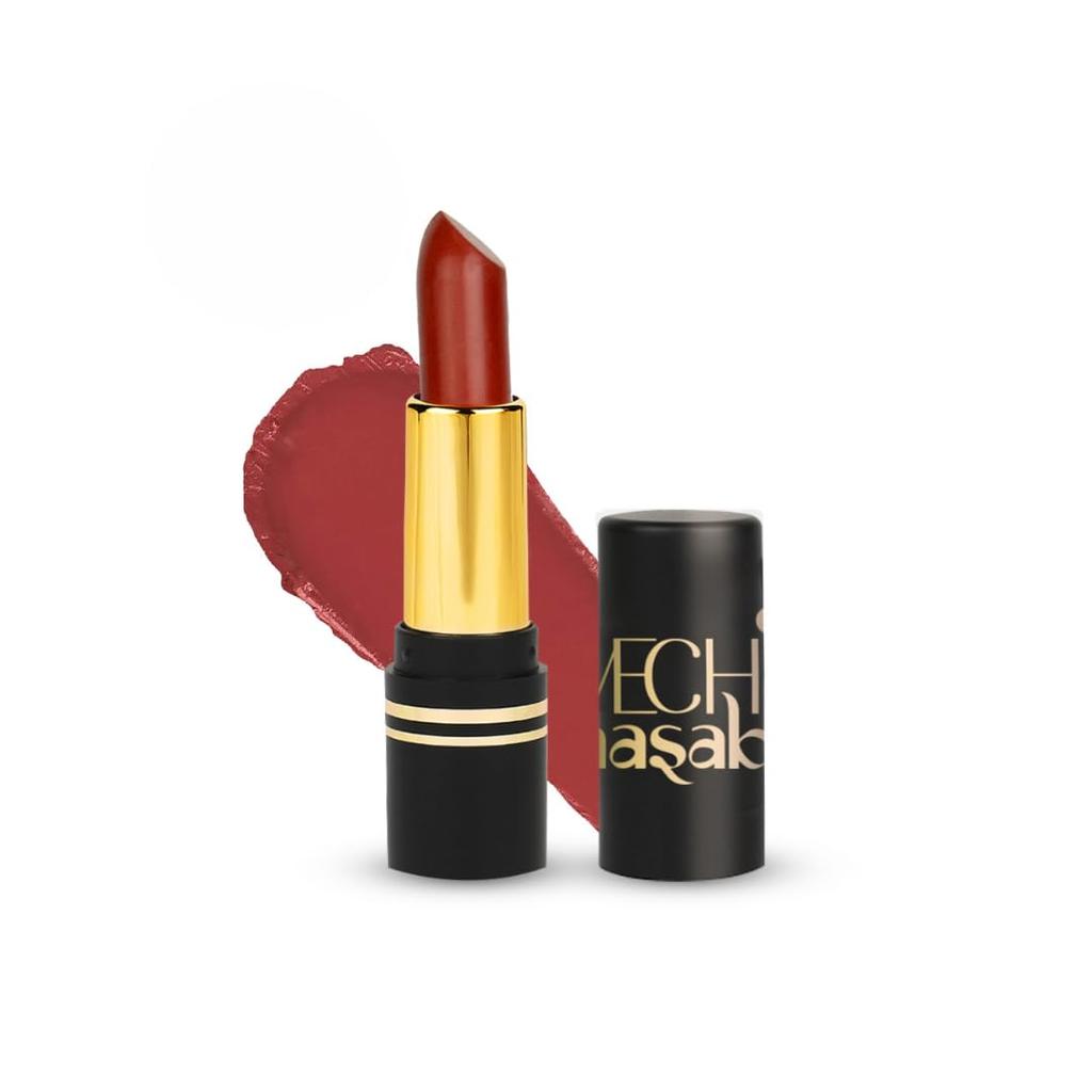 LoveChild Masaba Full Pocket Lipstick, Rustic Brown Matte Bullet Lipsticks For Women, Hydrating & Nourishing With Long Lasting Formula Upto 6-Hou