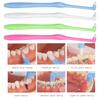 8/5/3/2/1pcs Interdental Brushes Health Care Tooth Escova Interdental Cleaners Orthodontic Dental Teeth Brush Oral Hygiene Tool
