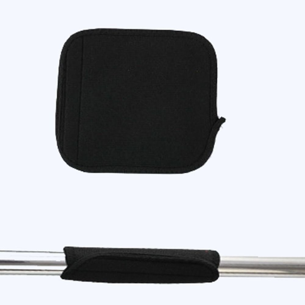 Soft Pads Non-Slip Barbell Pad Comfortable Luggage Handle Protector Cover  Luggage Handle