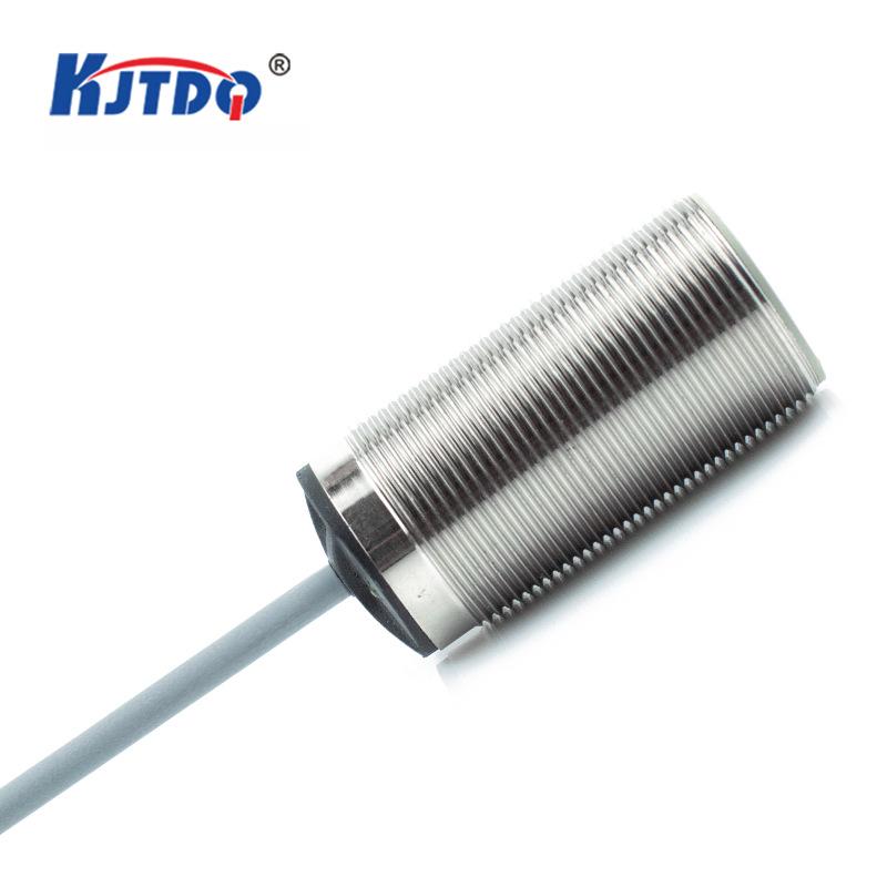 Keyiket DC Two-Wire Inductive Proximity Switch BI5-M18E-AD4X-H1141, Normally Open