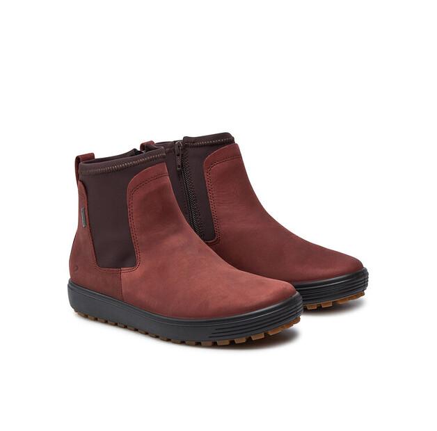 Ankle Boots ECCO Soft 7 Tred W, 45046302474, Brown