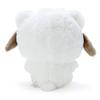 Sanrio Pochacco Plush Fluffy Snow Design x 12 x 22 539384 Toy, Series, Character, 21.5 cm,
