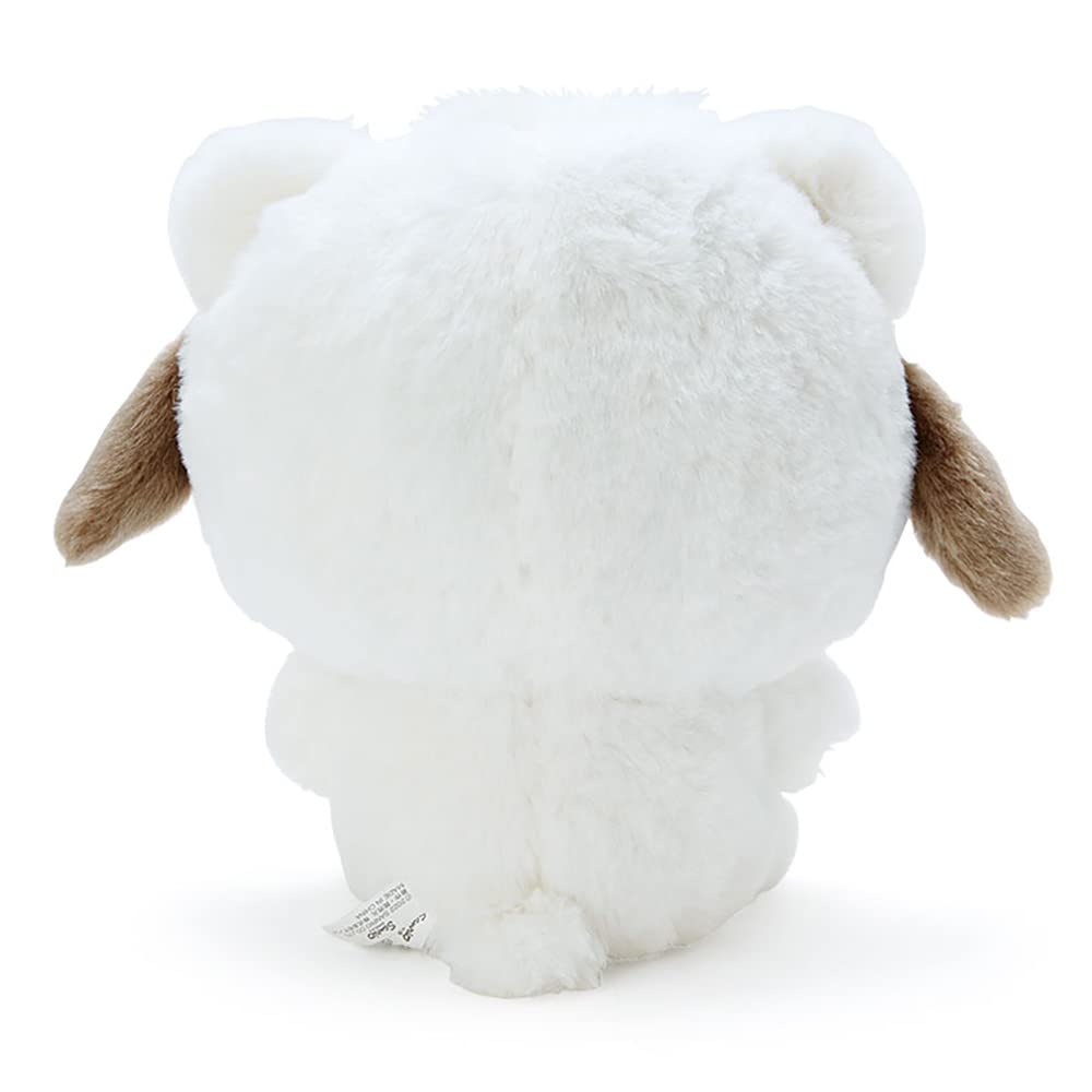 Sanrio Pochacco Plush Fluffy Snow Design x 12 x 22 539384 Toy, Series, Character, 21.5 cm,