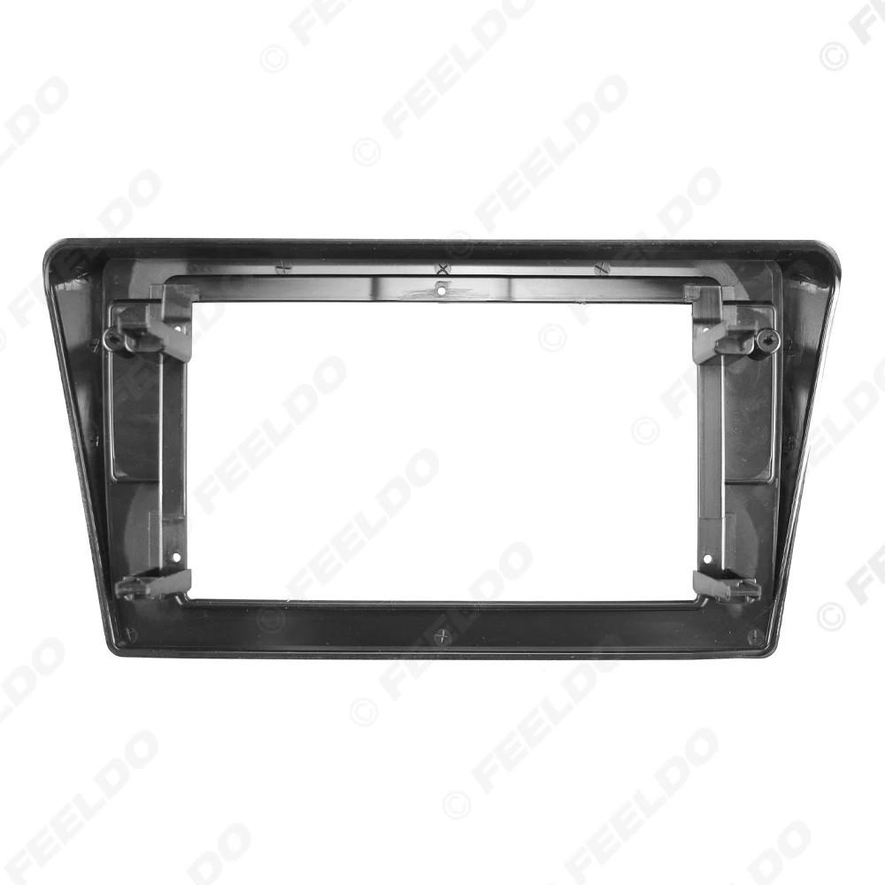 10.1" Android Control Panel Frame for 2014-2017 Peugeot 408