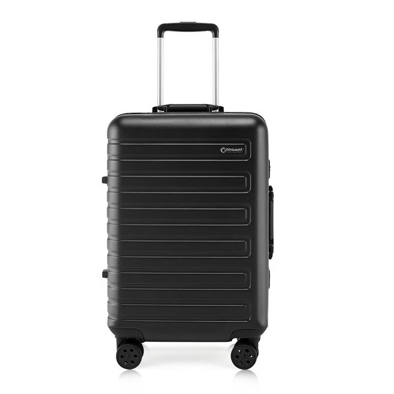 Diplomat TC-9203 Aluminum Frame 24-inch Luggage