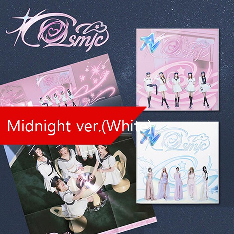 

Красный бархат - Космический (Плакат Вер.) MIDNIGHT VER.