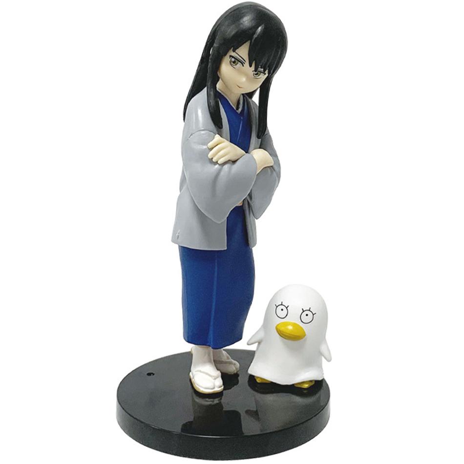 

Адокенетте Гинтама Саката Гинтоки Кацура Котаро Такасуги Шин Тэкупику Коллекция Фигурок Игрушка Подарок