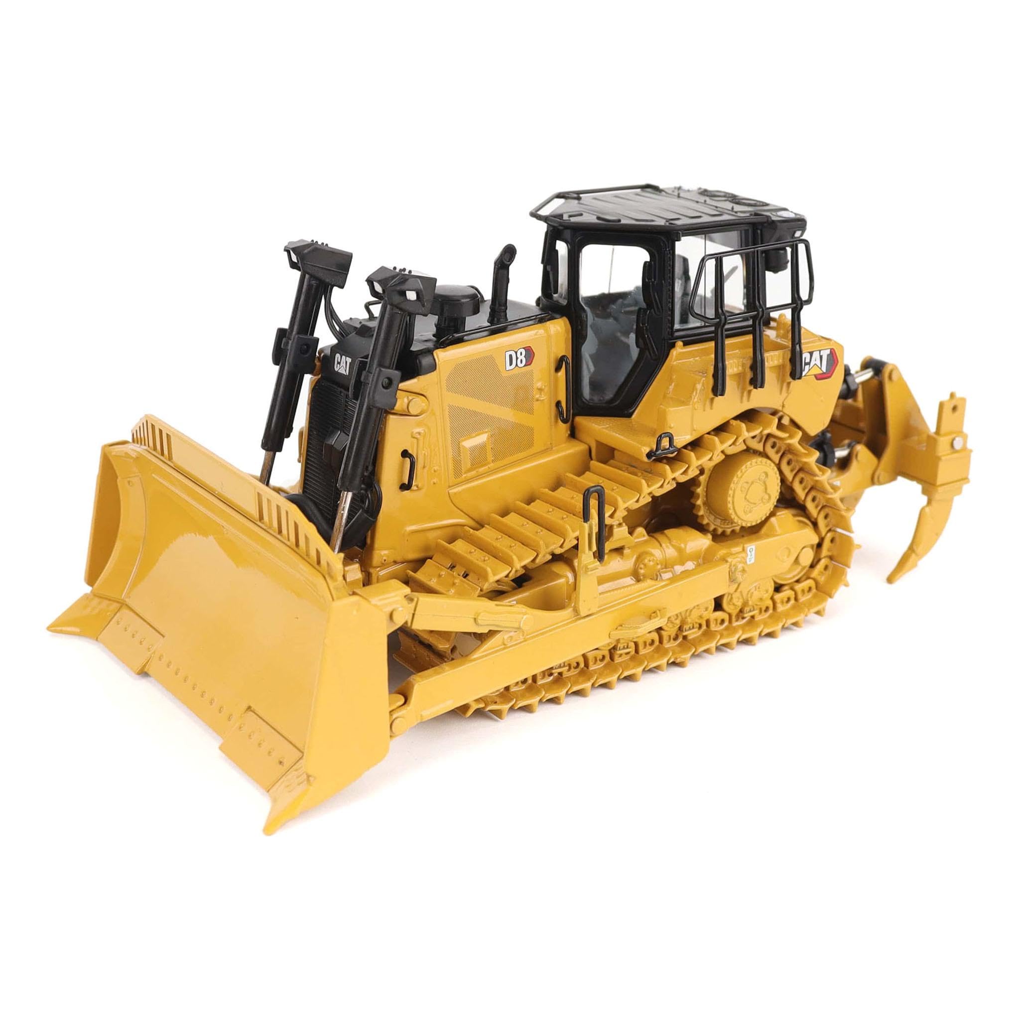 

Diecast Master Highline Series Caterpillar CAT D8 Bulldozer Standard Specification 1/50