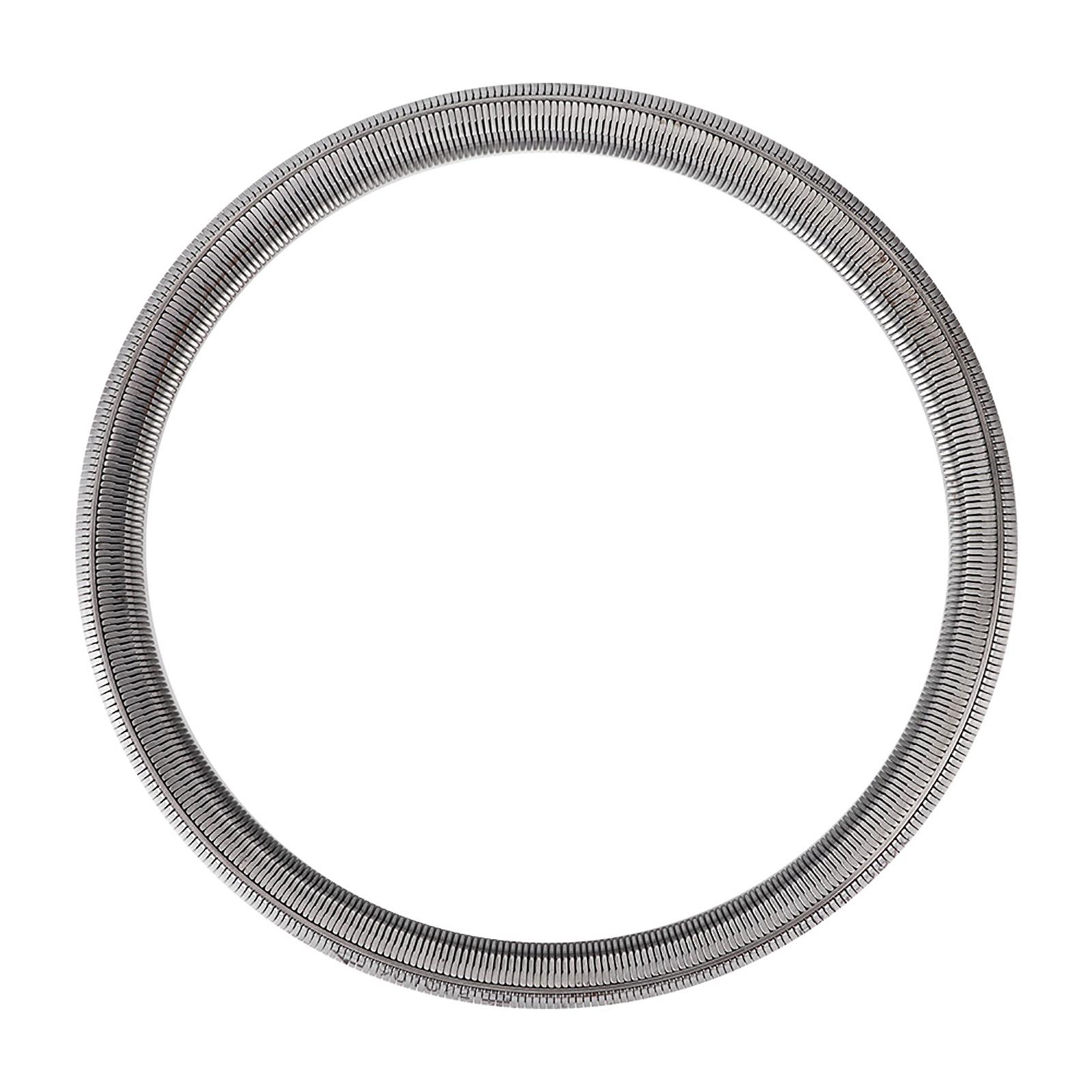 

Цепь трансмиссии CVT RE0F11A JF015E подходит для Sentra/Versa 2012‑2019 серебряный