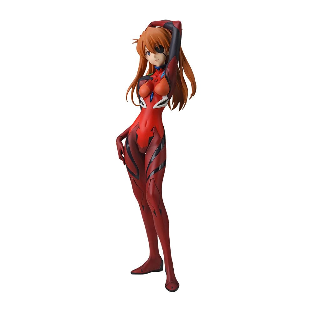 

Sega Evangelion: New Theatrical Edition 3.0+1.0 3 Times Upon a Time -SPM- Shikinami Asuka Langley Ver.2 Statue