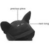 2025 French Bulldog Bluetooth Speaker, Wireless Portable Bluetooth Speaker Stereo