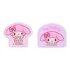 Sanrio My Melody Rotating Memo Stand Clips of 430587 360-Degree (Set 2)