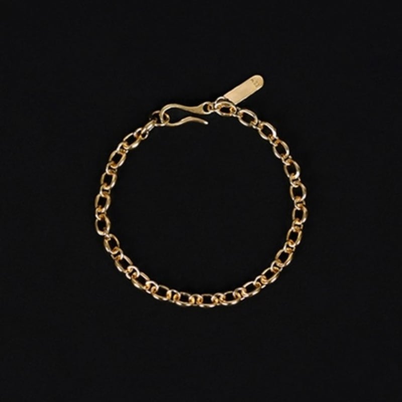 EEY Small Essential Chain Bracelet