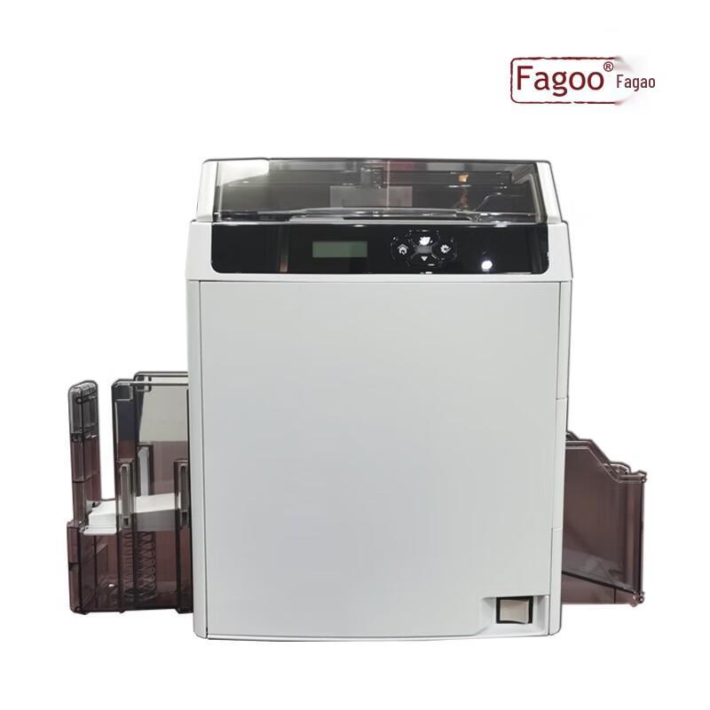 

Fagoo 600dpi Retransfer ID Card Printer CN plug (adapter included)