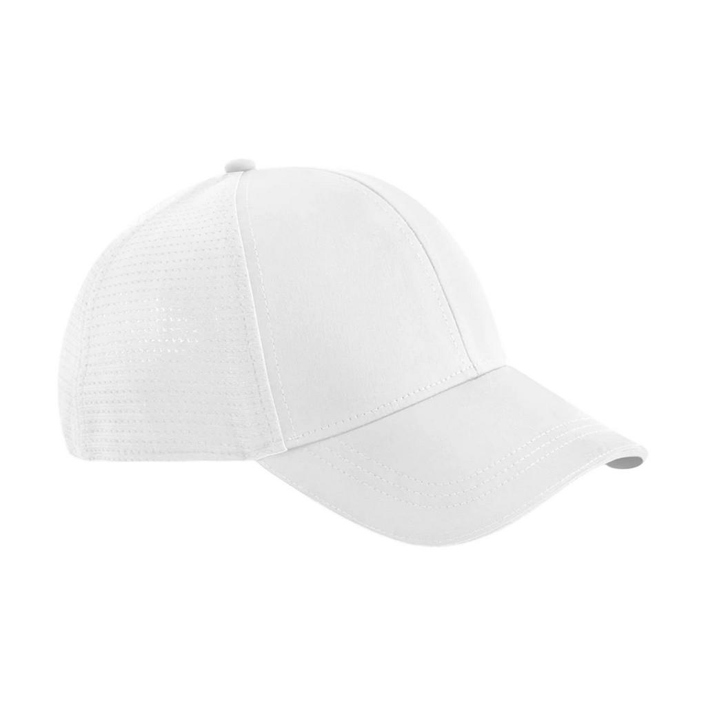 Beechfield Club Plain Baseball Cap