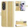 For ZTE nubia RedMagic 10 Air 5G PU Leather Case with Strap Crazy Horse Texture Phone Wallet Cover