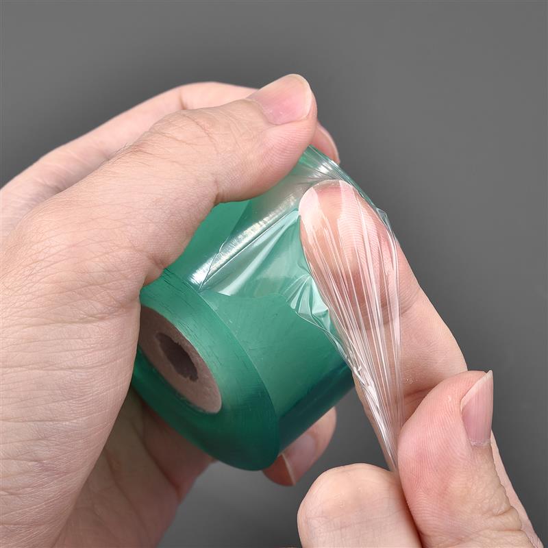 Self-Adhesive PE Grafting Tape Film Stretchable Garden Tree Plants Seedlings Vine Tomato Grafting Accessories