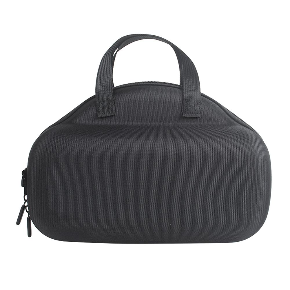 

Portable Travel Case with Shoulder Strap and Handle Protective Carry Case Waterproof for Bose SoundLink Max Portable Speaker чёрный
