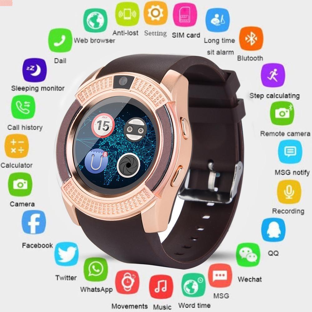android smartphone watch