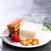 Zhenghui High-Temperature Resistant Glass Milk Cup for Children and Breakfast