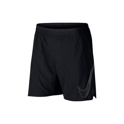 Pustende Logo Hurtigtørkende Shorts Herre Underdeler Svart 899499-010