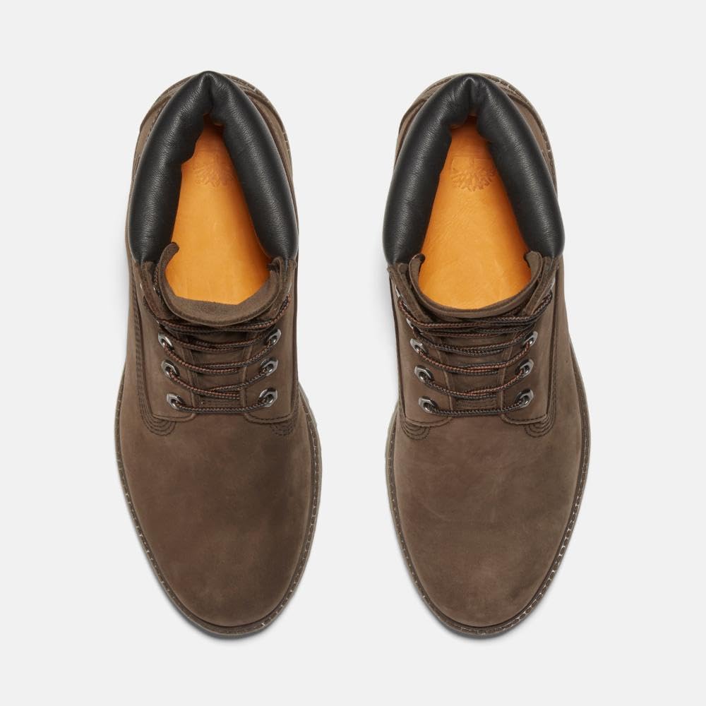 Timberland Classic Premium Waterproof Boots for Men TB1100012141 Brown 6-inch 11.0 / 29.0cm