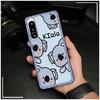 Graffiti Fashion Design Phone Case For Sony Xperia5 IV Anti-dust Protective Anti-knock Dirt-resistant Cartoon Back Cover