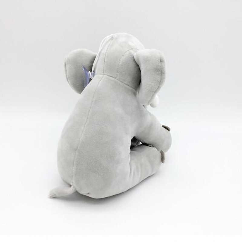 Baby Animal Elephant Style Doll Stuffed Elephant Plush Pillow Kids Toy Office Sleeping Pillow