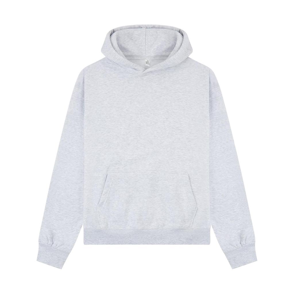 Casual Classics Unisex Adult Premium Combed Cotton Oversized Hoodie