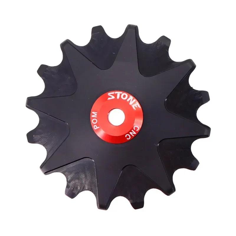 Stone 12s Pulley Wheel Guide Roller Jockey 10t 12t 14t 16t Bearing Road MTB Bike Rear Derailleur GX XX1 for Shimano Aero Solid