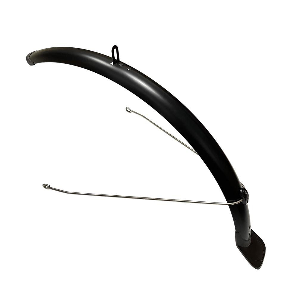 Travel Car 700C Matte Black Mudguard Commuter Bicycle Tile 27 Inch 28 Inch Princess Bike Casual Single Bike