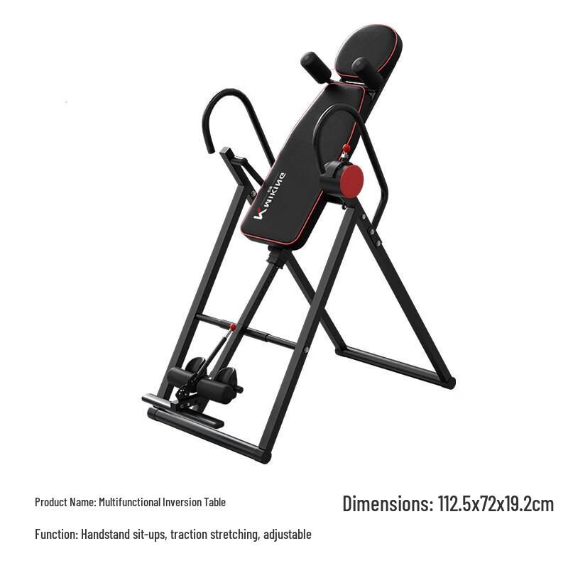 WEZHO Multi-Functional Home Inversion Table