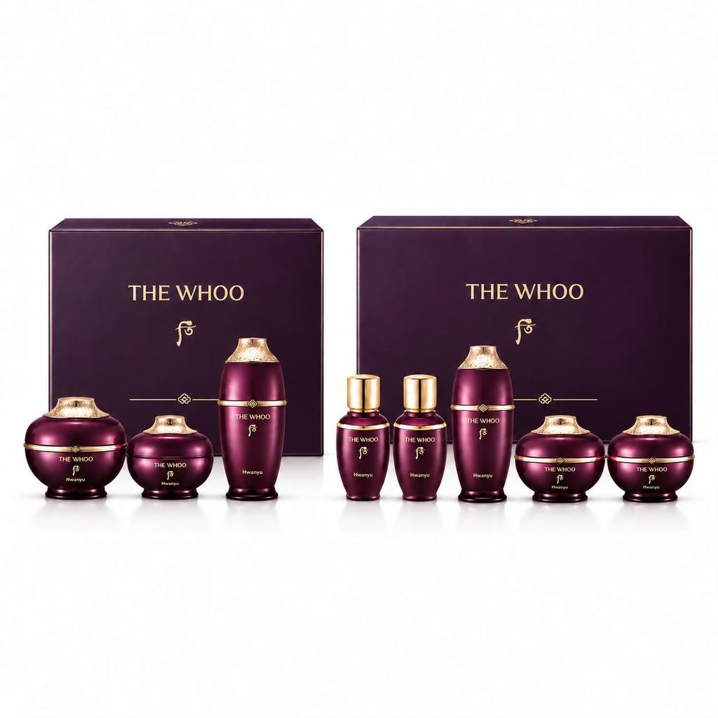 The history of whoo Hwanyu Spezial-Geschenkset (3 Optionen)